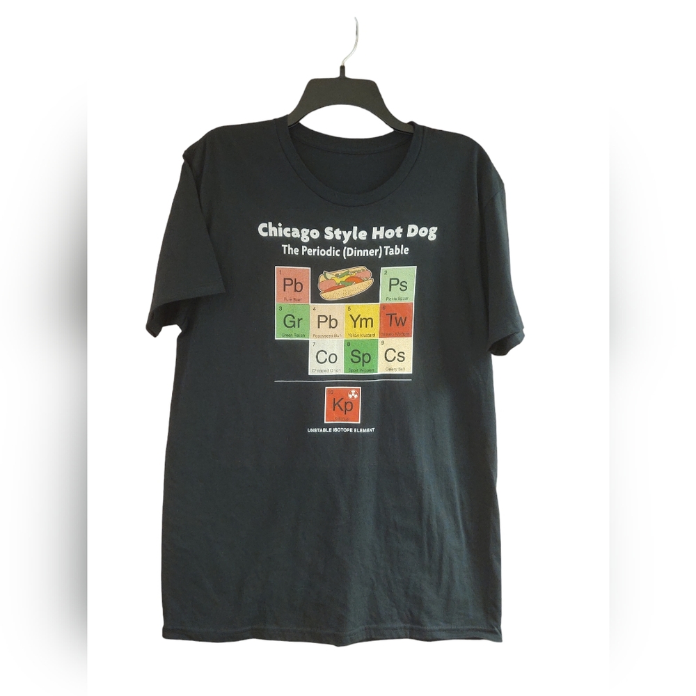 EUC Mens Graphic Tee Size M